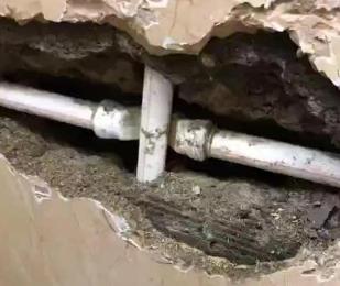 宝鸡市卫生间漏水维修公司分享下检测家用水管漏水点需要多长时间